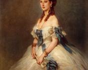 弗朗兹 夏维尔 温特哈特 : Alexandra Princess of Wales